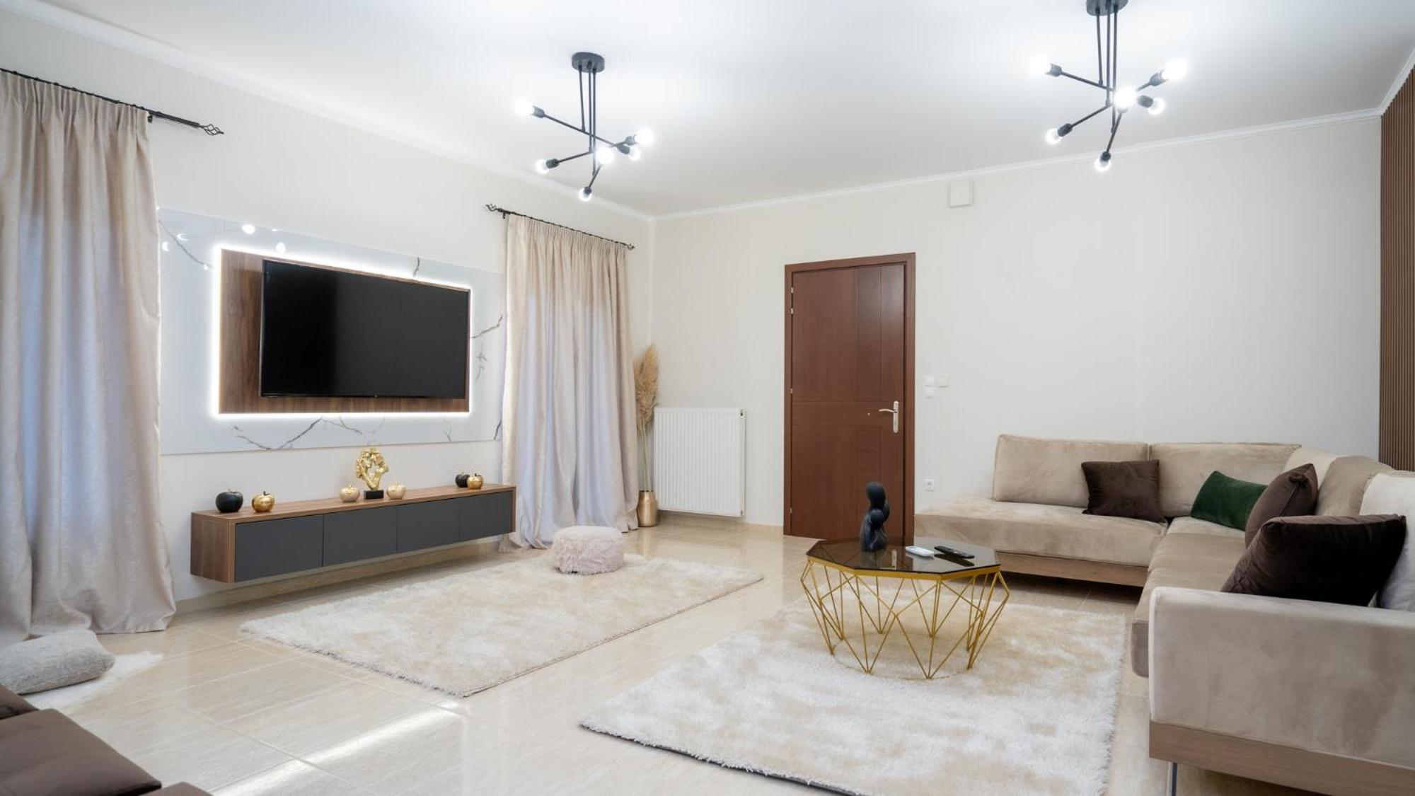 Barbarossa House Apartment Kalambaka Exterior photo