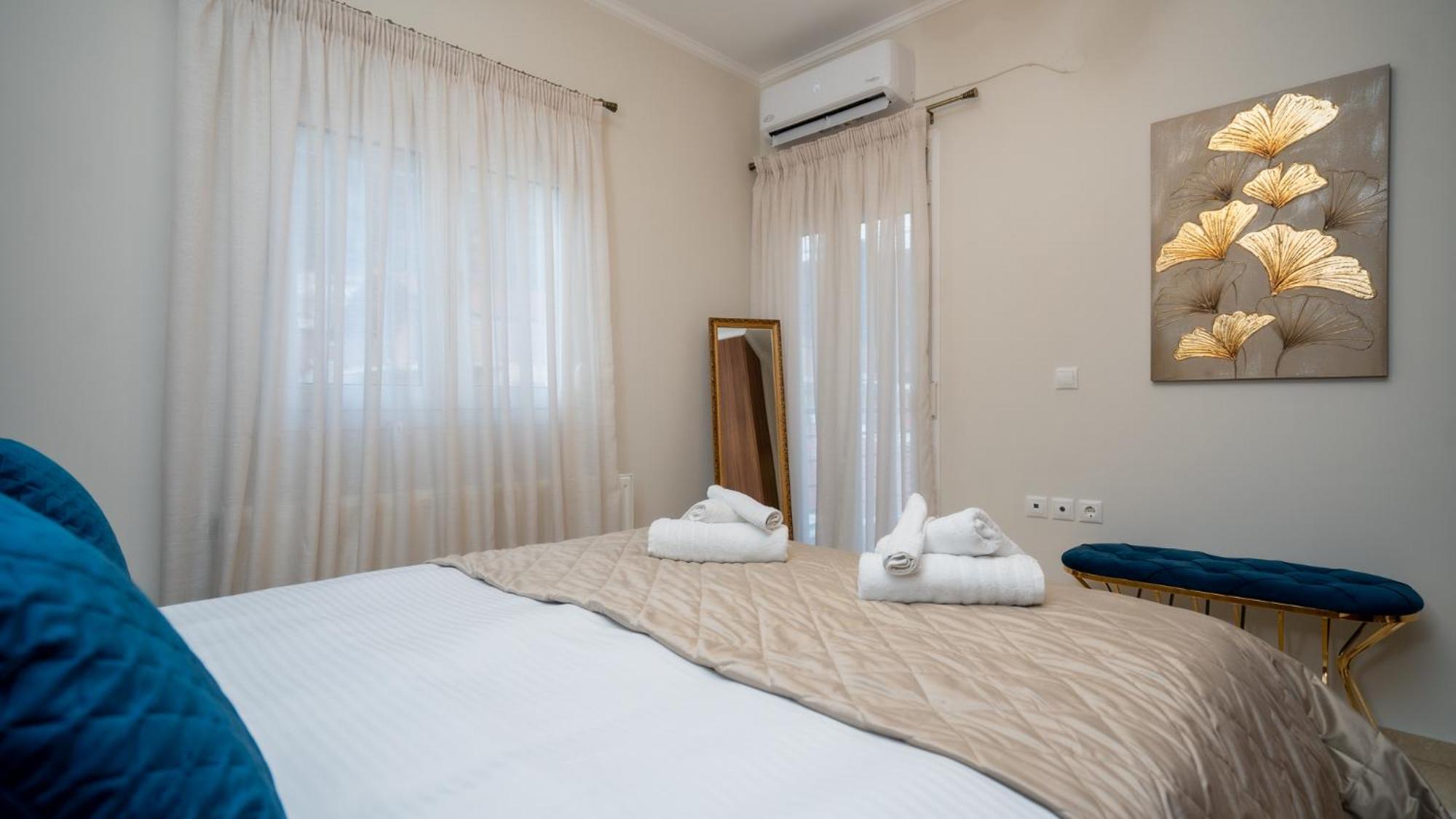 Barbarossa House Apartment Kalambaka Exterior photo