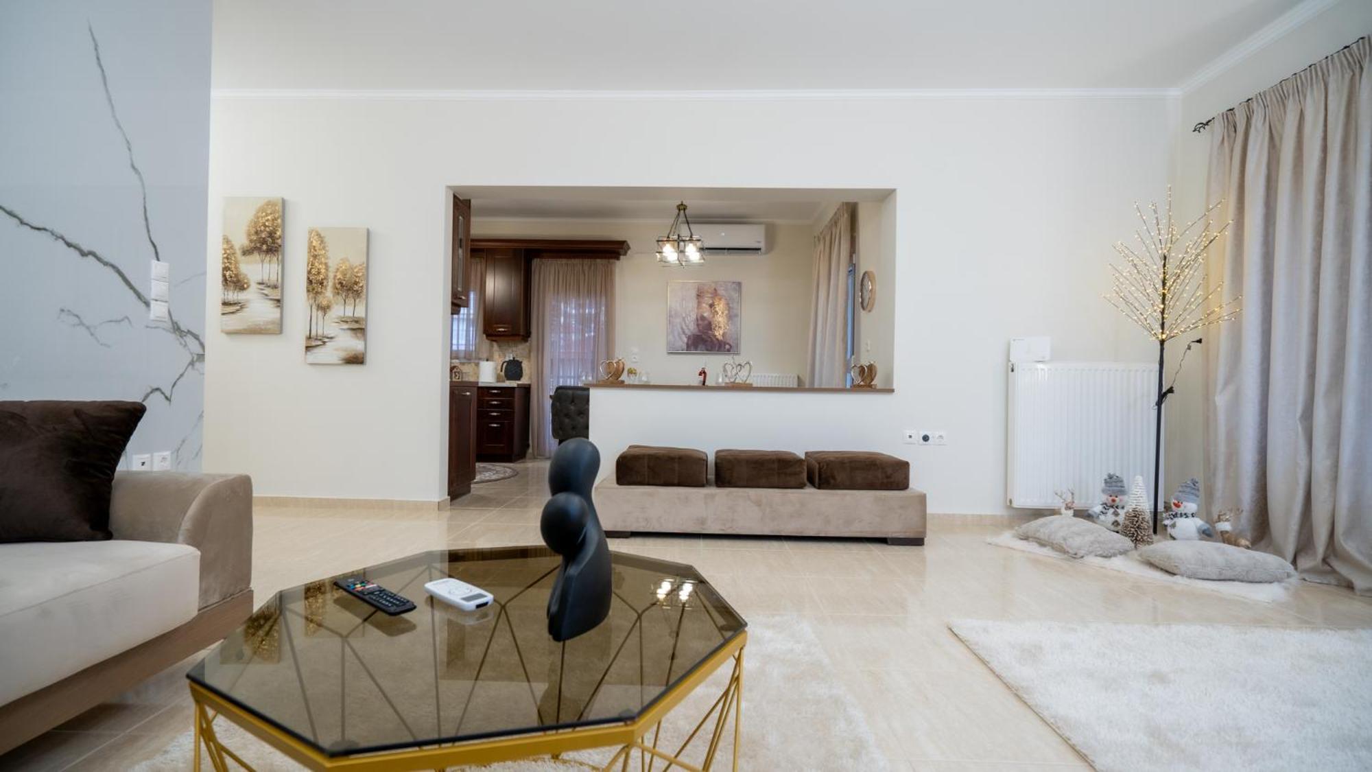 Barbarossa House Apartment Kalambaka Exterior photo